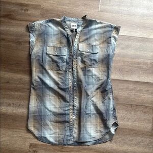 Mec Tunic Top
